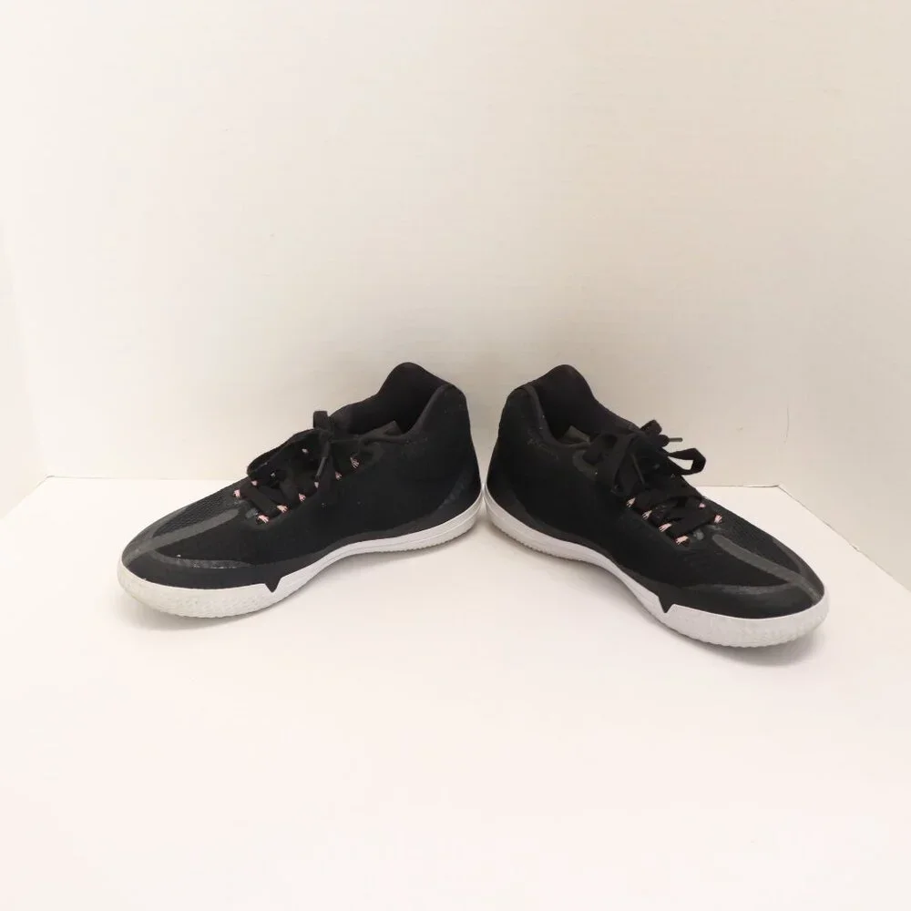 Converse Women's Sneakers Made in Vietn and White Lace Up Sise 7.5